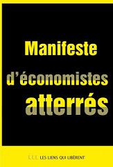 Diaporama sur le Manifeste des économistes attérés