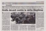 article dela Marseillaise