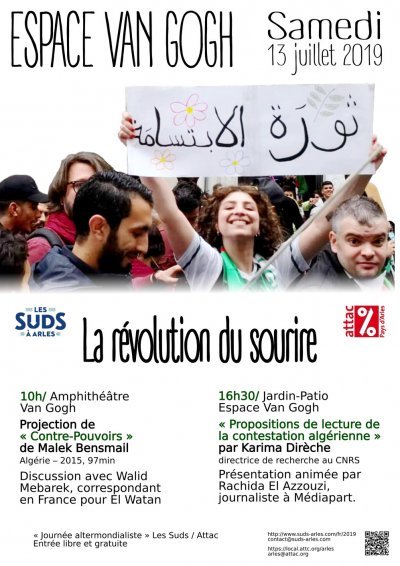 2019-07-13 La Révolution du Sourire