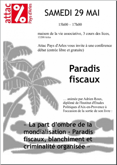 2010 - Paradis Fiscaux