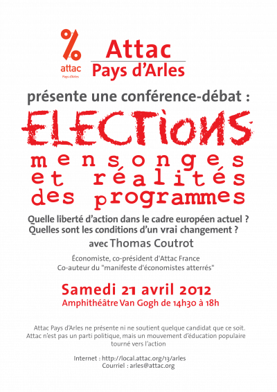 2012 - Elections